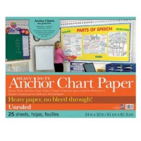 Heavy Duty Anchor Chart Paper