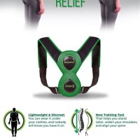 Hempvana Back Brace Size Chart