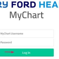 Henry Ford Hospital My Chart Sign In