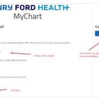 Henry Ford Mychart Phone Number