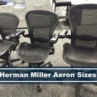 Herman Miller Aeron Size Chart Reddit