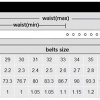 Hermes H Belt Size Chart