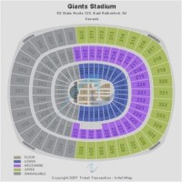 Hershey Giant Stadium Seating Chart