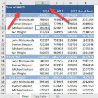 Hide Field On Pivot Chart