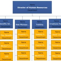 Hierarchy Chart Program