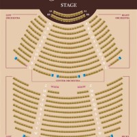 Historic Savannah Theater Seating Chart