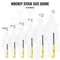 Hockey Stick Height Chart