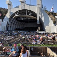 Hollywood Bowl Seating Chart Terrace 2