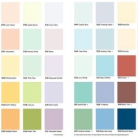 Homebase Bathroom Paint Colour Chart