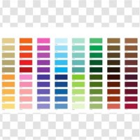 Homebase Gloss Paint Colour Chart