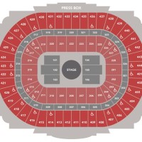 Honda Center Anaheim Ca Seating Chart