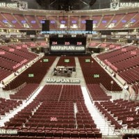 Honda Center Anaheim Virtual Seating Chart