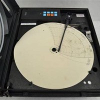 Honeywell Truline Circular Chart Recorder Manual