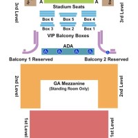 House Of Blues Boston Concert Seating Chart