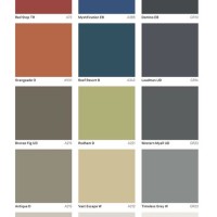 House Paint Colour Chart Australia