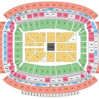 Houston Rodeo Seating Chart 2017