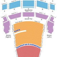 Houston Symphony Seating Chart