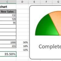 How Do I Create A Gauge Chart In Excel 2016