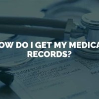 How Do I Get My Medical Records From Mychart