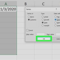 How Do I Insert Date In Excel Chart