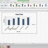 How Do I Make A Simple Bar Chart In Excel