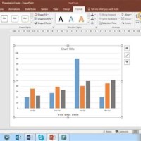 How Do I Resize A Chart Range In Powerpoint