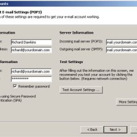 How Do I Sync My Charter Email With Outlook