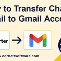 How Do I Transfer Charter Email To Gmail