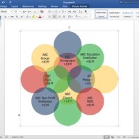 How Do You Make A Bubble Chart In Word