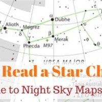 How Do You Read A Star Chart