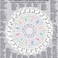 How Do You Read A Vedic Astrology Chart