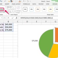 How Do You Rotate A Pie Chart In Excel 2016