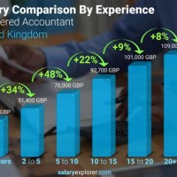 How Much Can A Chartered Accountant Earn In Uk