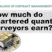 How Much Do Chartered Surveyors Earn