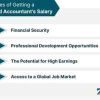 How Much Does A Chartered Accountant Make In Australia