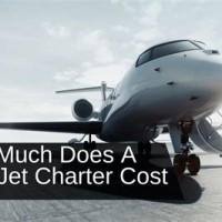 How Much To Charter A Jet Per Hour