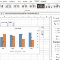 How To Add 2 Charts In One Excel