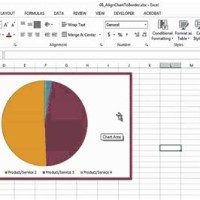 How To Add A Border Pie Chart In Excel 2010