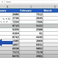 How To Add A Row In Excel Chart