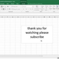 How To Add A Textbox In Excel Chart