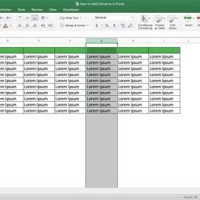 How To Add Another Column Excel Chart