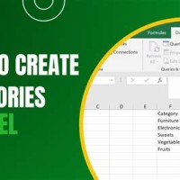 How To Add Categories In Excel Chart