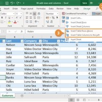 How To Add Row In Excel Chart