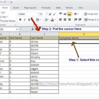 How To Add Two Columns In Excel Chart