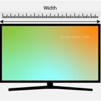 How To Adjust Tv Screen Size Chart