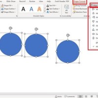 How To Align Flowchart Shapes In Powerpoint