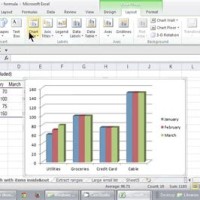 How To Annotate A Run Chart In Excel