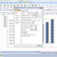 How To Auto Scale A Chart In Excel