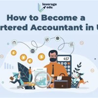 How To Be A Chartered Accountant Uk