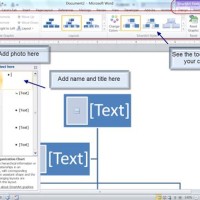 How To Build A Chart In Word 2010